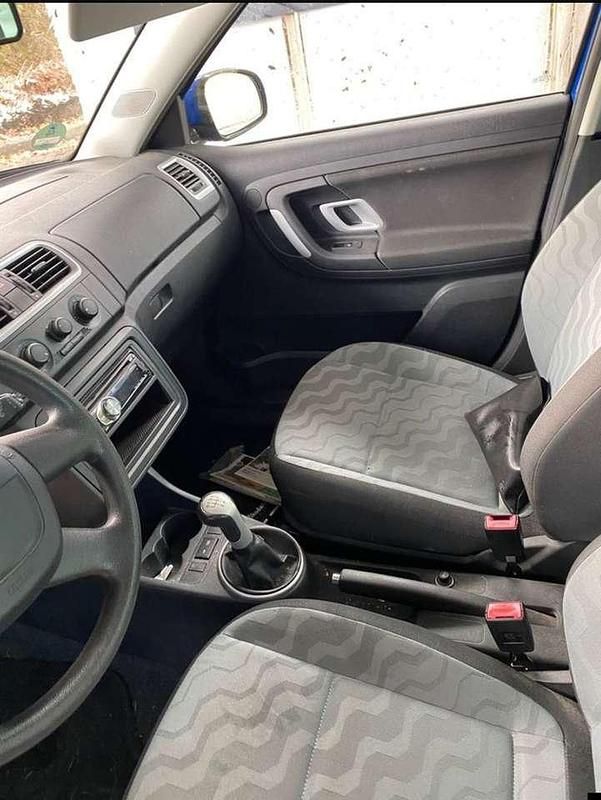 Gebraucht Skoda Fabia Classic 60 PS (44 kW) 2009 Limousine