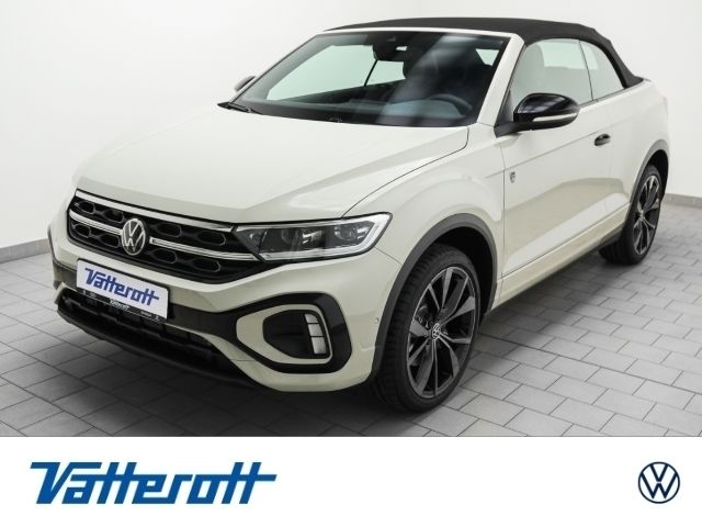 Ascotgrau Neu 2025 VW T-Roc Cabriolet Karmann Cabrio | 50.950 € (Teuer) - Bild 1/4