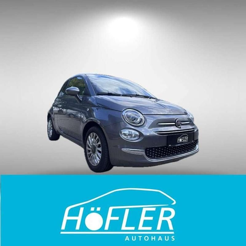 Grau Gebraucht 2023 Fiat 500 Dolcevita Kleinwagen | 12.990 € (Fairer Preis) - Bild 1/4
