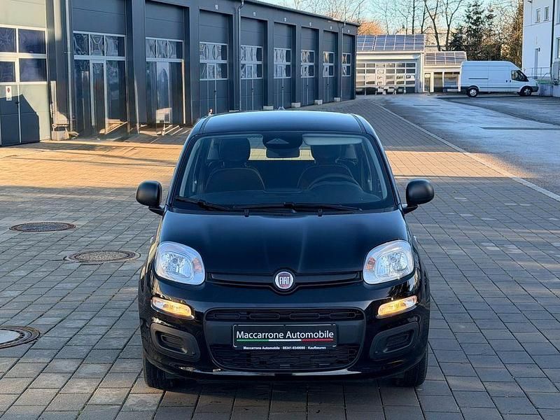 Neu Fiat Panda 69 PS (50 kW) 2025 Schwarz Limousine