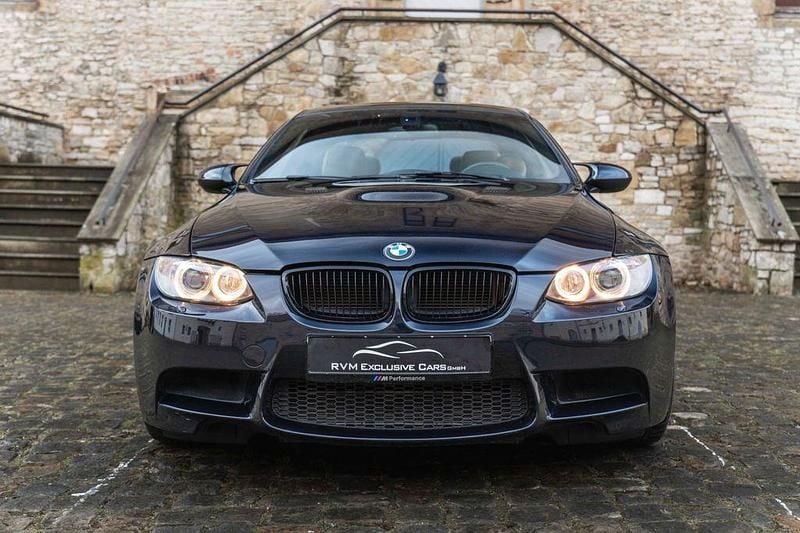 Gebraucht BMW M3 Competition Edition 420 PS (308 kW) 2011 Schwarz