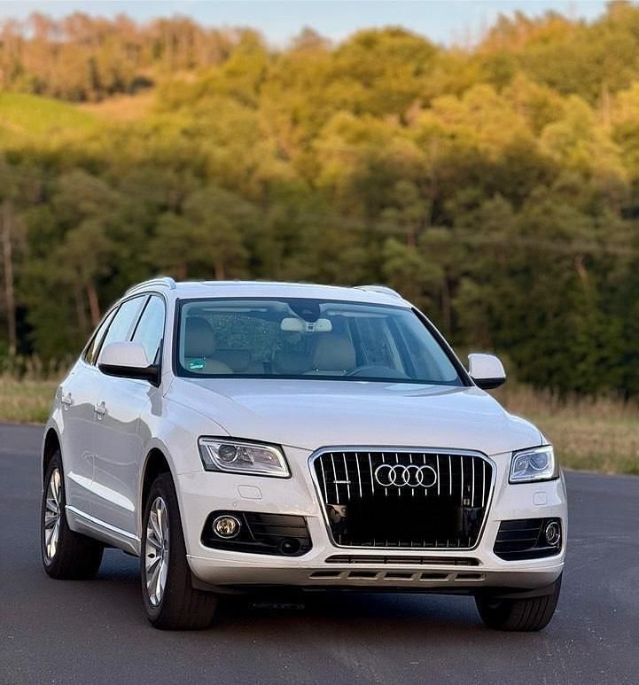 Weiß Gebraucht 2014 Audi Q5 SUV | 14.000 € (Superpreis) - Bild 1/4