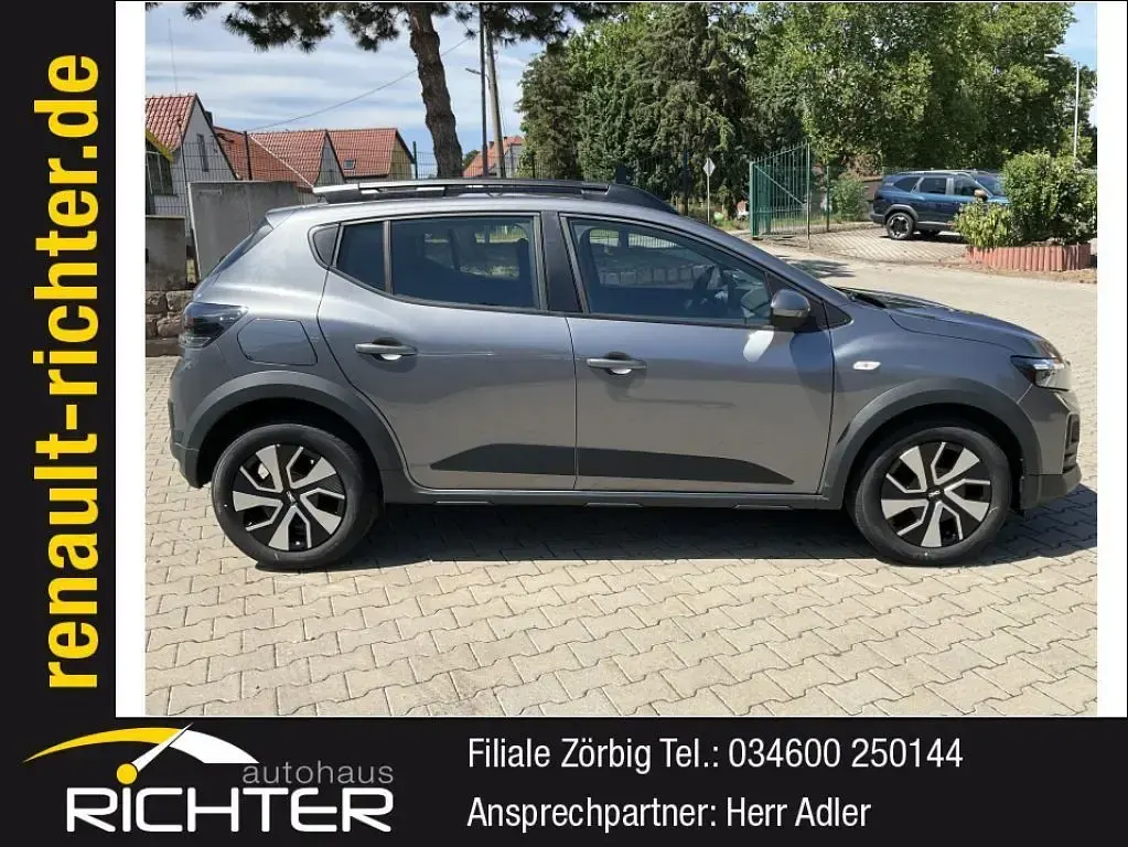 Neu Dacia Sandero Expression 110 PS (80 kW) 2026 Limousine