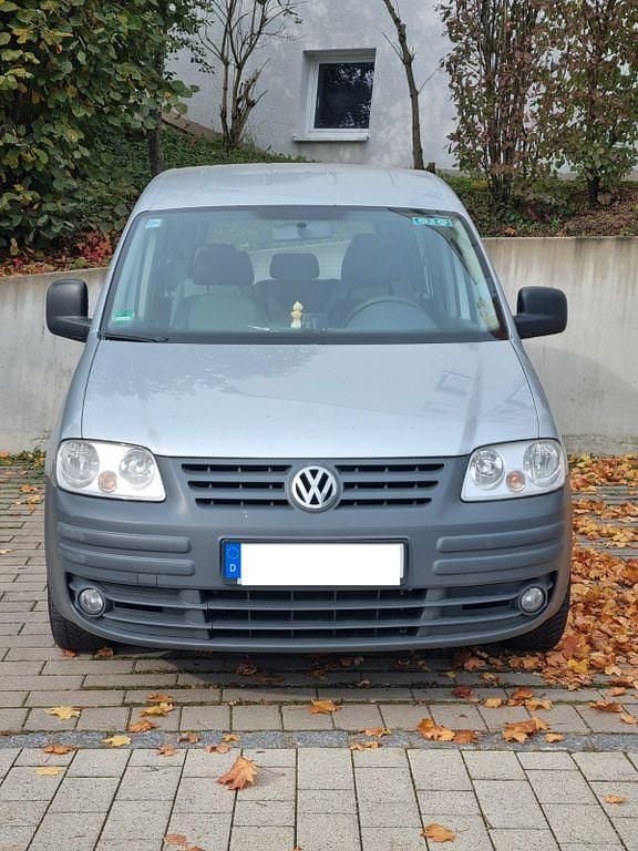 Gebraucht 2006 VW Caddy Van / Kleinbus | 950 € (Fairer Preis) - Bild 1/4