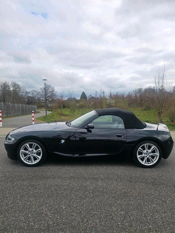 Gebraucht BMW Z4 231 PS (169 kW) 2005 Cabrio