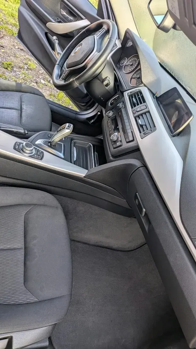 Gebraucht BMW 330 258 PS (189 kW) 2015 Blau Kombi