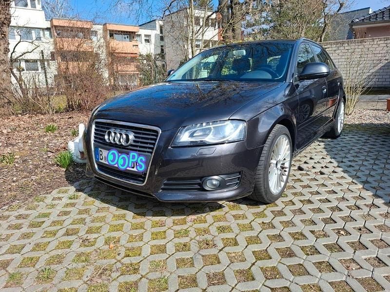 Second-hand Audi A3 Ambition 125 CP (91 kW) 2010 Hatchback