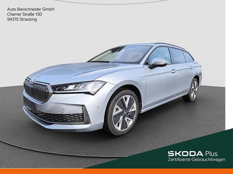 Silber Gebraucht 2024 Skoda Superb Selection Kombi | 39.490 € (Fairer Preis) - Bild 1/4