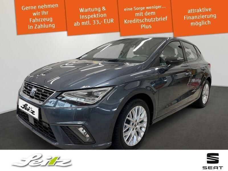 Magnetic tech Gebraucht 2024 Seat Ibiza FR Limousine | 19.790 € (Fairer Preis) - Bild 1/2