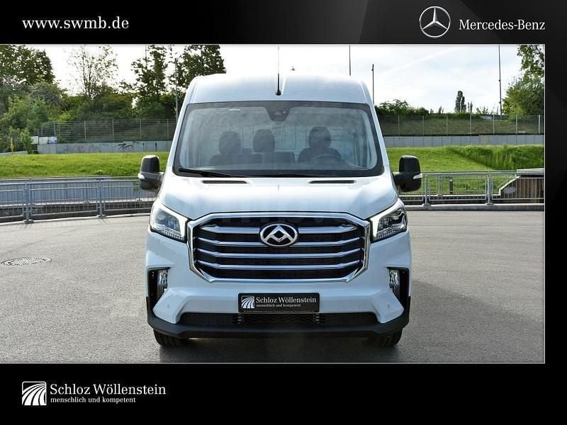 Gebraucht Maxus V90 147 PS (108 kW) 2025 Weiß Van