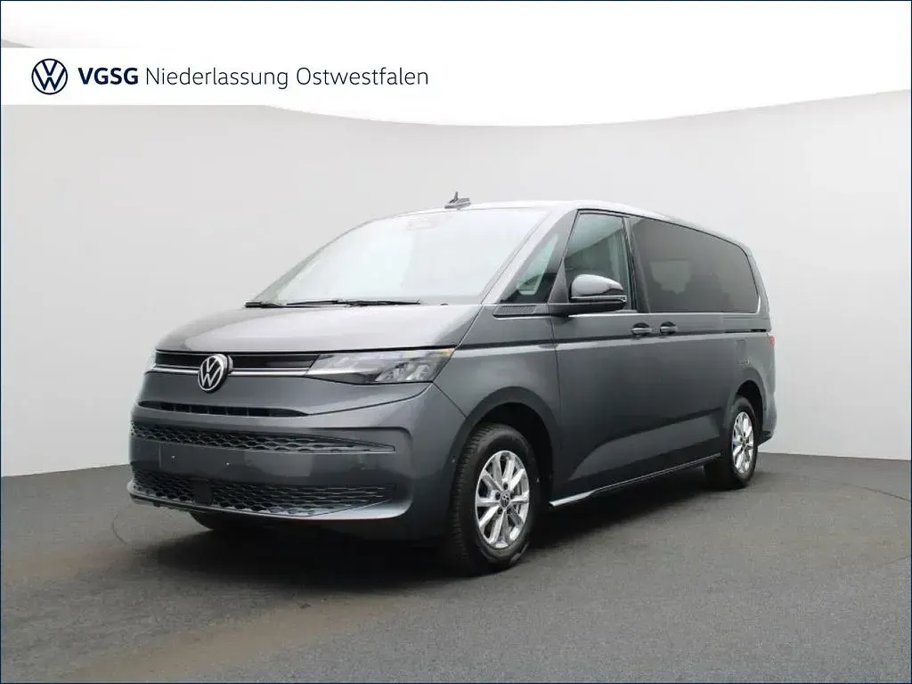Brugt VW Multivan Life 150 HK (110 kW) 2025 Grå MPV
