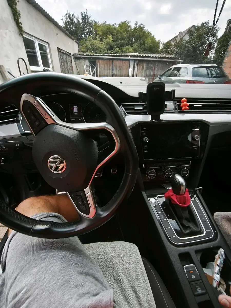 Gebraucht VW Passat 190 PS (139 kW) 2019 Silber Kombi
