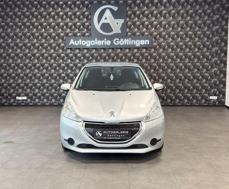 Second-hand Peugeot 208 Active 95 CP (69 kW) 2013 Gri Hatchback