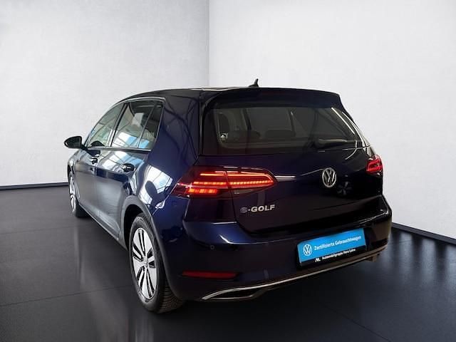 Gebraucht VW e-Golf Comfortline 100 kW (136 PS) 2018 Kleinwagen