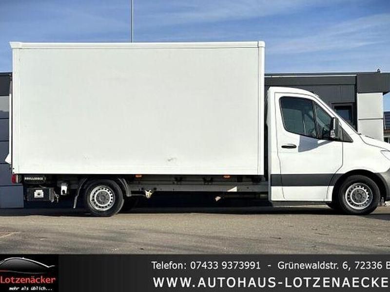 Gebraucht Mercedes Sprinter 163 PS (119 kW) 2018 Andere Van