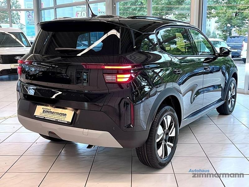 Gebraucht Opel Frontera 110 PS (80 kW) 2025 Schwarz SUV