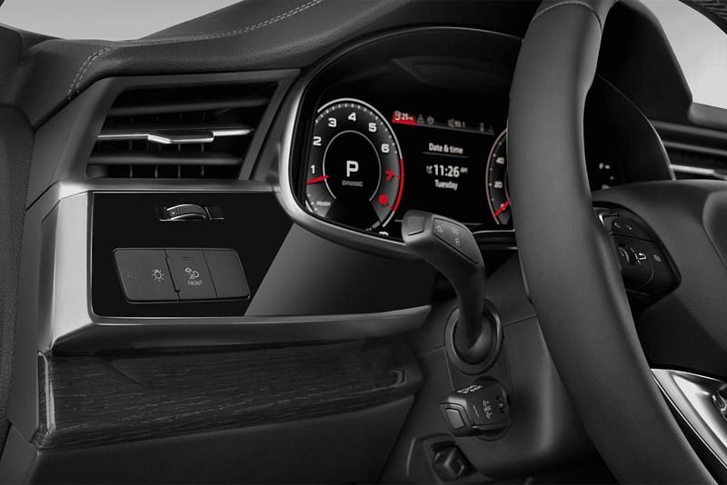 Gebraucht Audi Q8 231 PS (169 kW) 2024 SUV