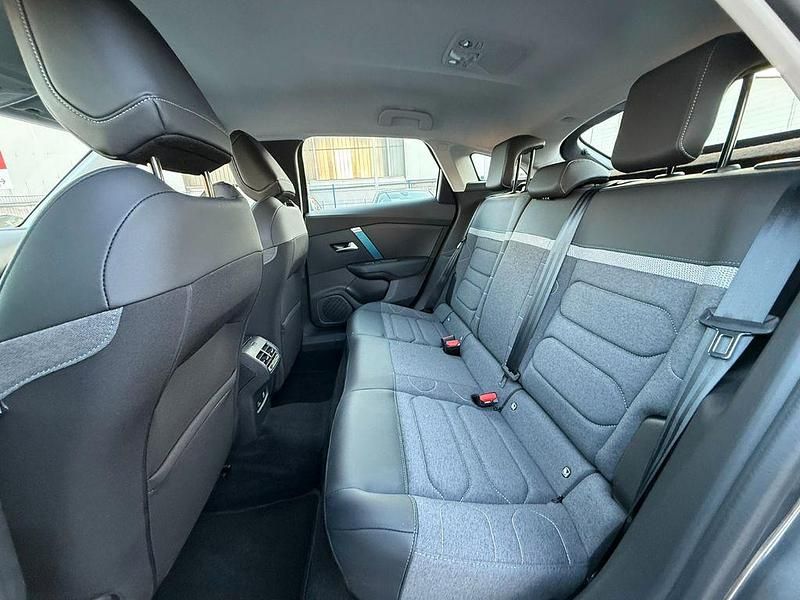 Gebraucht Citroën e-C4 100 kW (136 PS) 2023 Grau SUV