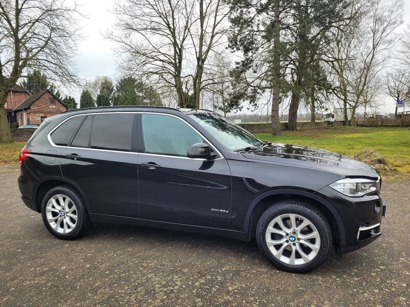 Schwarz Gebraucht 2015 BMW X5 Performance SUV | 17.000 € (Superpreis) - Bild 1/4