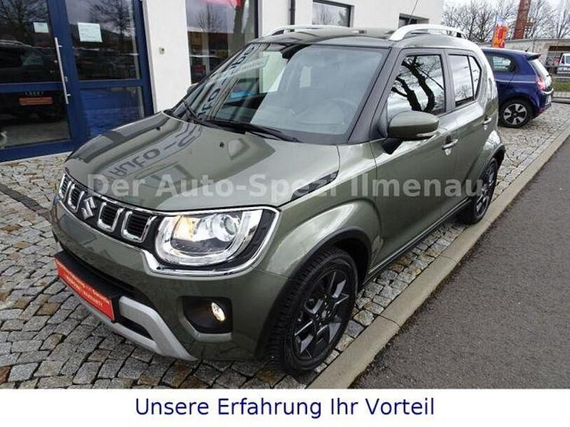 Second-hand Suzuki Ignis Comfort+ 83 CP (61 kW) 2023 Andere SUV