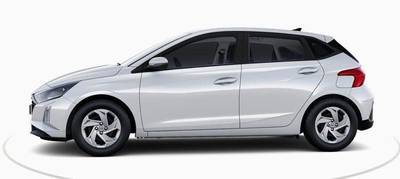 Neu Hyundai i20 90 PS (66 kW) 2026 Weiß Kleinwagen
