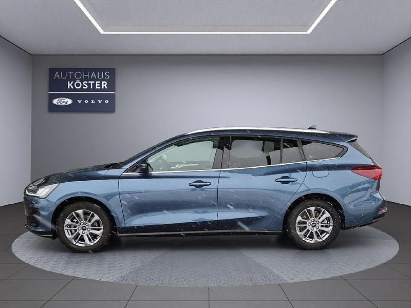 Gebraucht Ford Focus Titanium 125 PS (91 kW) 2022 Kombi