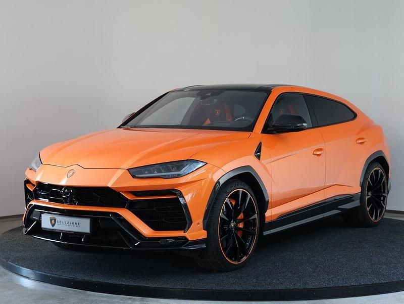 Gebraucht Lamborghini Urus 650 PS (478 kW) 2022 Orange SUV