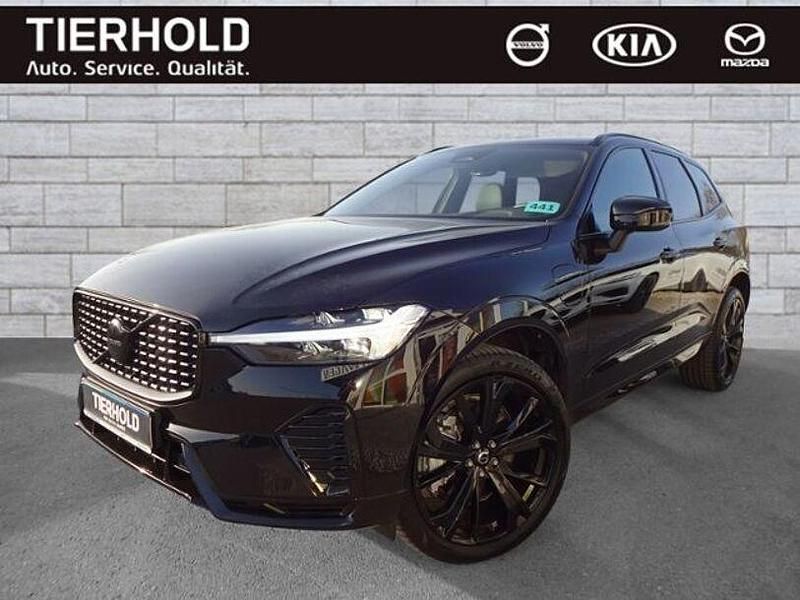 Gebraucht Volvo XC60 Plus 398 PS (292 kW) 2024 Onyx black SUV