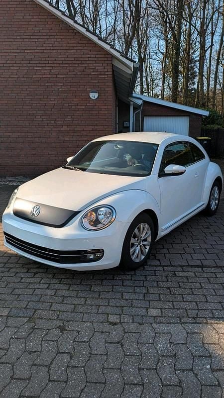 Second-hand VW Beetle 110 CP (80 kW) 2016 Alb Hatchback