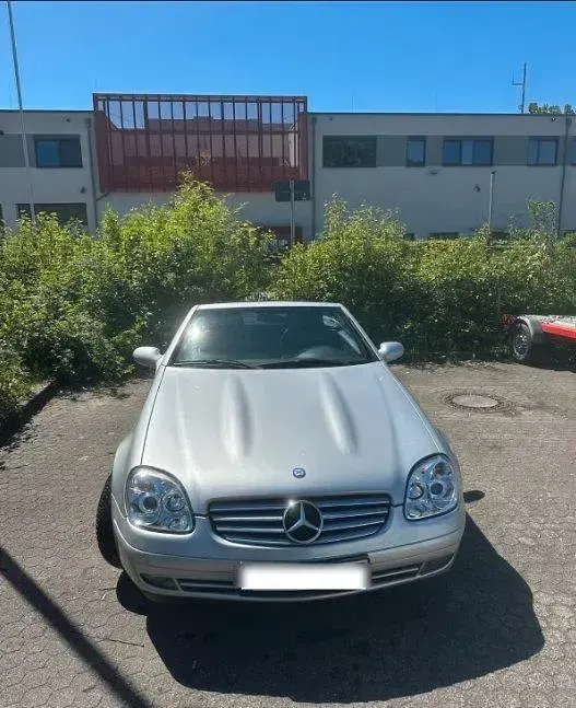 Second-hand Mercedes SLK200 1999 Cabrio