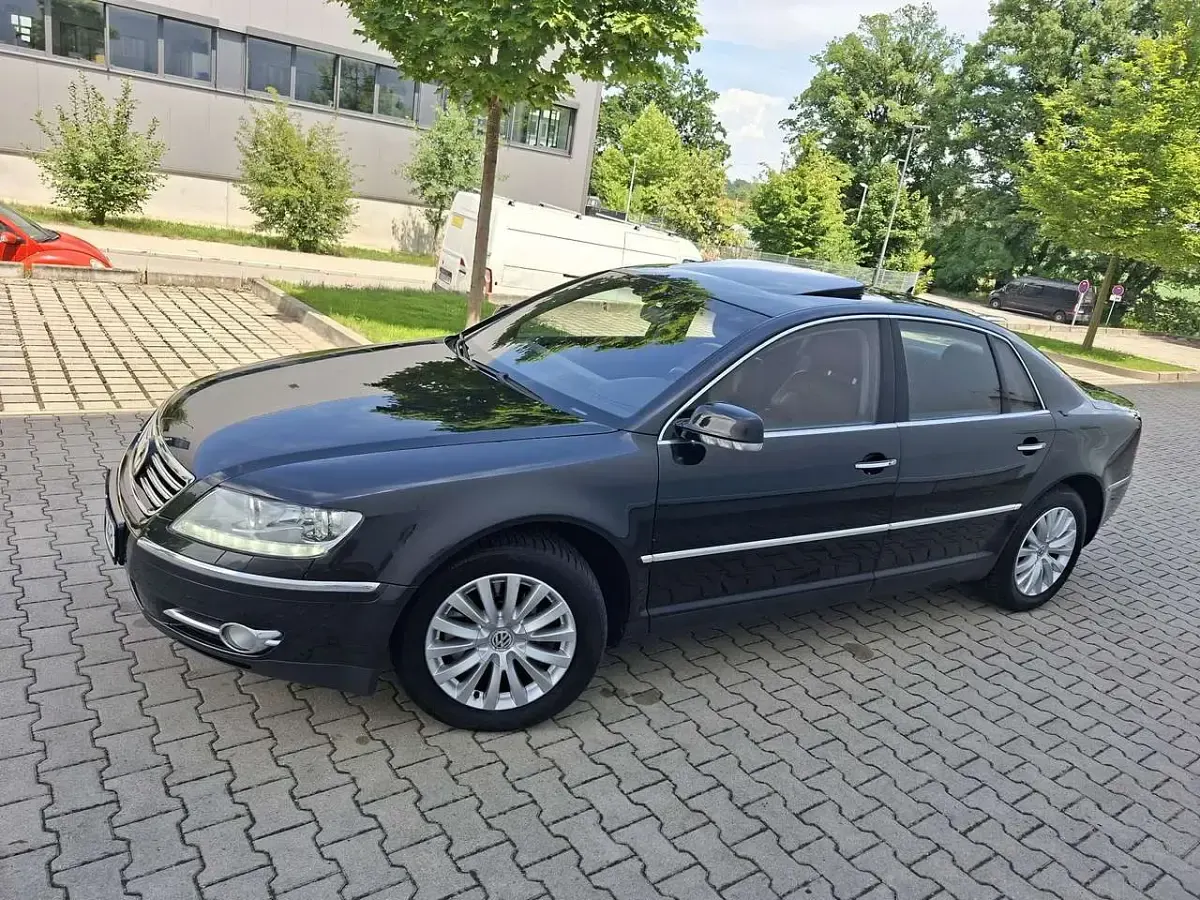 Gebraucht VW Phaeton 239 PS (175 kW) 2010 Limousine