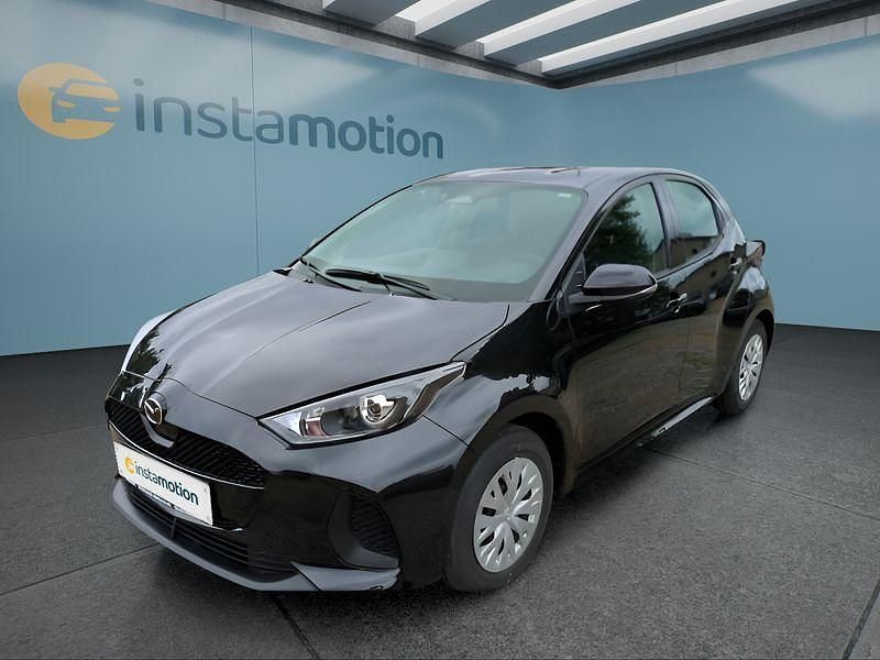 Schwarz Neu 2025 Mazda 2 Kleinwagen | 22.499 € (Guter Preis) - Bild 1/4