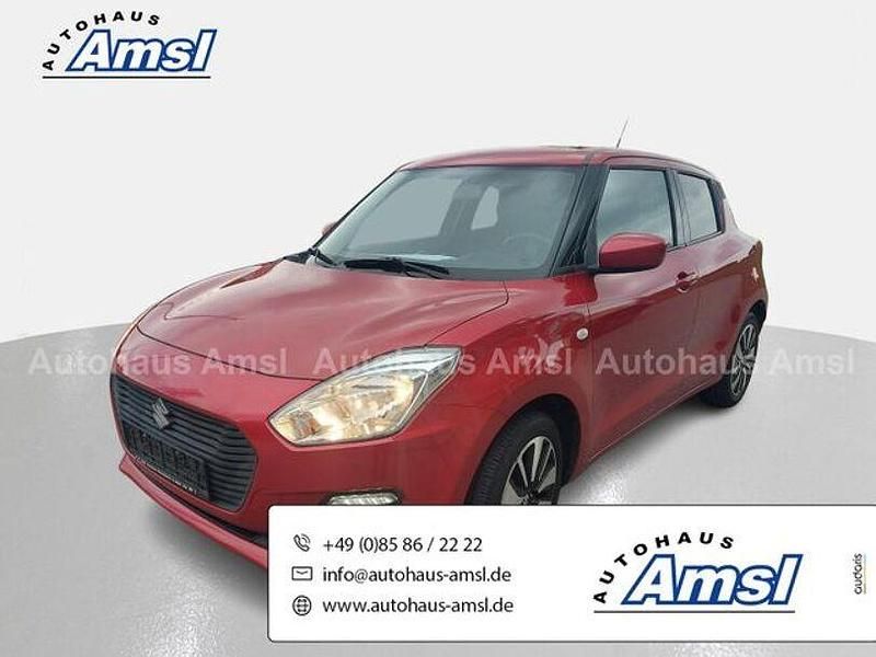 Other Gebraucht 2018 Suzuki Swift Comfort Limousine | 9.890 € (Fairer Preis) - Bild 1/4