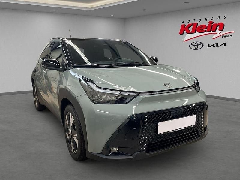 Grün Neu 2026 Toyota Aygo X SUV | 24.660 € (Fairer Preis) - Bild 1/4