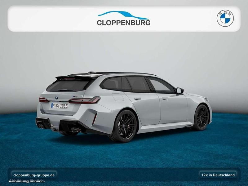 Gebraucht BMW M5 Shadowline 728 PS (535 kW) 2025 Grau Kombi