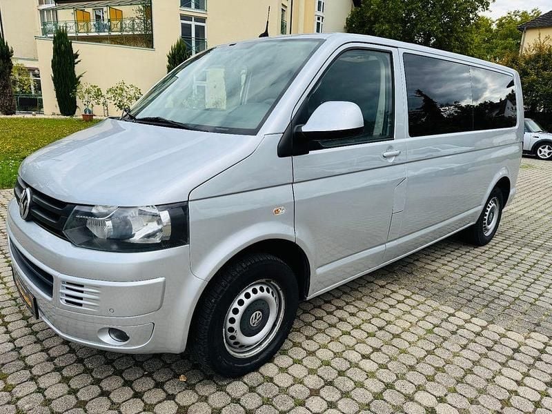 Reflexsilber metallic Gebraucht 2012 VW T5 Van | 15.990 € (Superpreis) - Bild 1/4