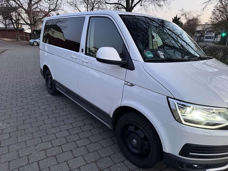 Gebraucht VW Multivan PanAmericana 199 PS (146 kW) 2019 Van / Kleinbus