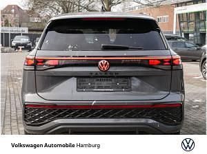 Neu VW Tayron R-line 150 PS (110 kW) 2026 Grau (delfingrau metallic) SUV