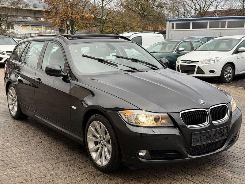 Gebraucht BMW 318 Performance 143 PS (105 kW) 2012 Schwarz Kombi