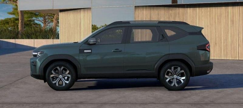 Nowe Dacia Bigster Expression 140 KM (102 kW) 2026 Zielony SUV