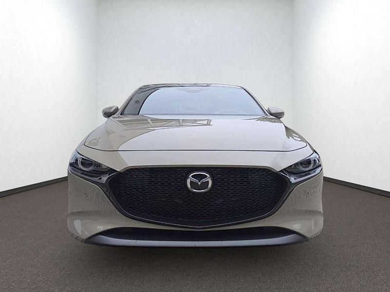 Gebraucht Mazda 3 186 PS (136 kW) 2025 Zircon sand Limousine