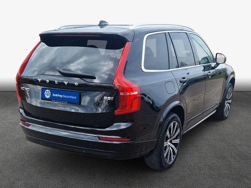 Gebraucht Volvo XC90 Core 250 PS (183 kW) 2024 Schwarz SUV
