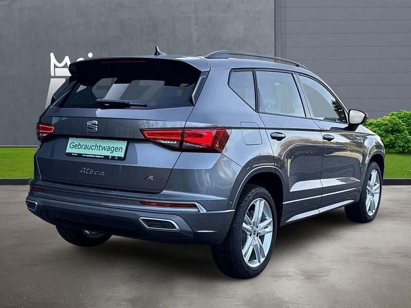 Gebraucht Seat Ateca FR 150 PS (110 kW) 2025 Grau SUV