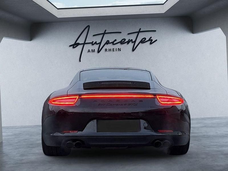 Gebraucht Porsche 991 430 PS (316 kW) 2015 Schwarz