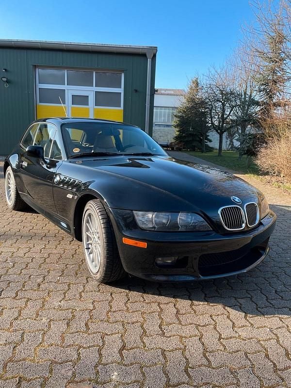 Gebraucht BMW Z3 231 PS (169 kW) 2000 Schwarz Coupé