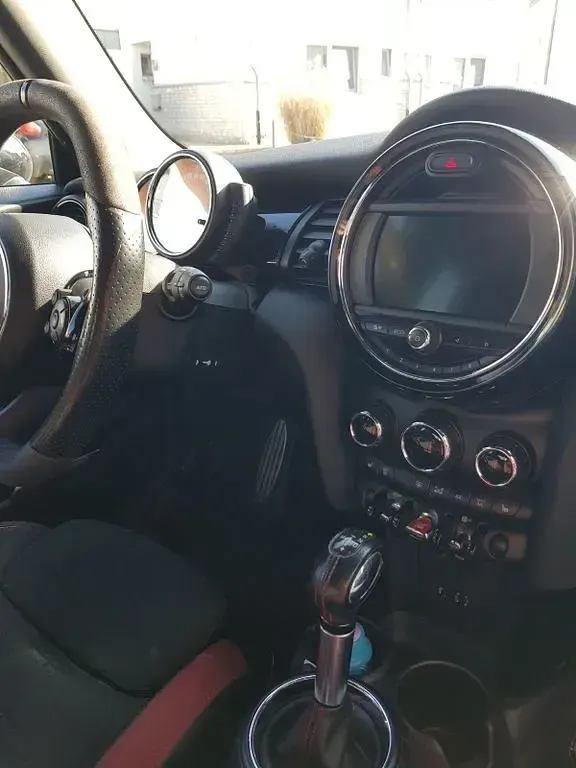 Usata Mini Cooper S 192 CV (141 kW) 2015 Nero Utilitaria