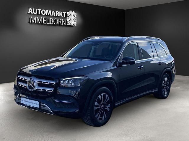 Gebraucht Mercedes GLS400 330 PS (242 kW) 2020 Schwarz SUV