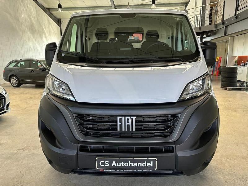 Gebraucht Fiat Ducato 140 PS (102 kW) 2024 Weiß Van