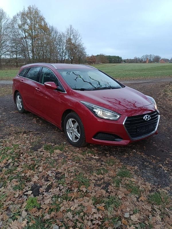 Gebraucht Hyundai i40 2017 Kombi