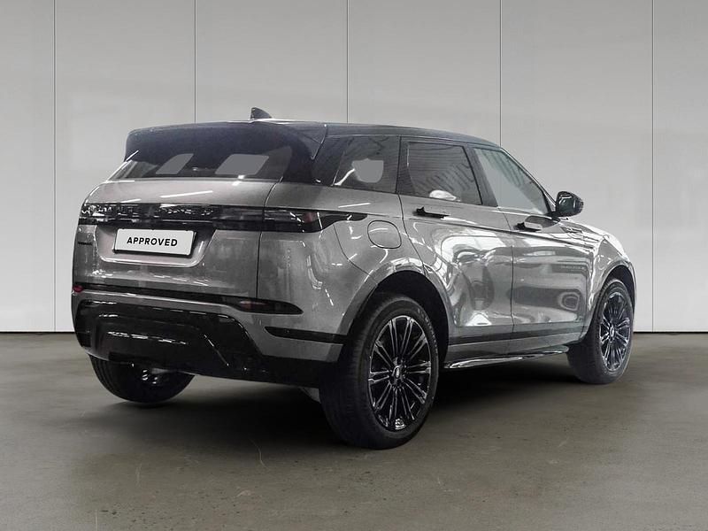 Gebraucht Land Rover Range Rover evoque SE Dynamic 206 PS (151 kW) 2025 Eiger grey SUV